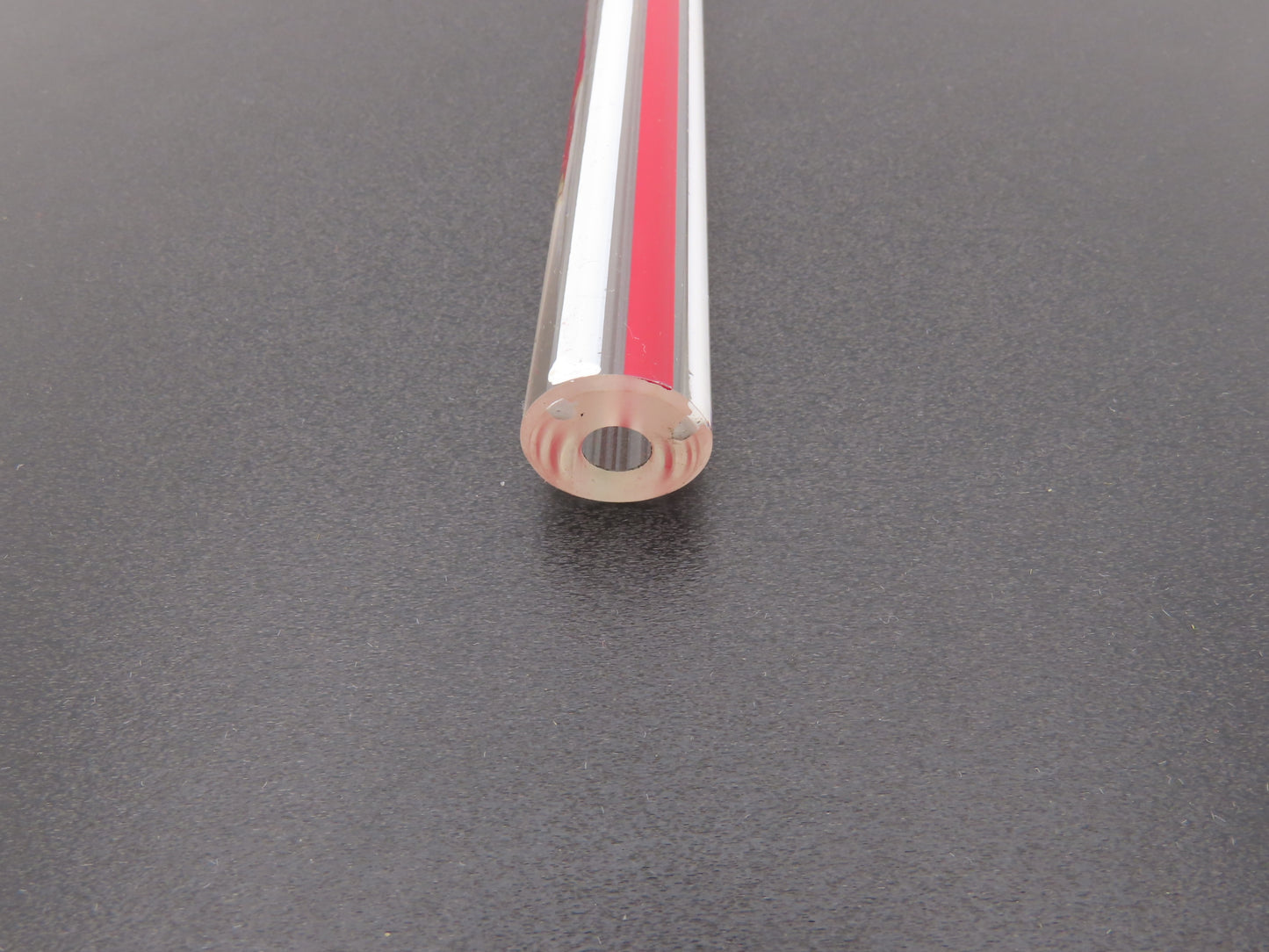 ERNST High Pressure Gauge Glass Modeline No. 601 3/4"O.D. x 9-5/8" L Heavy Duty