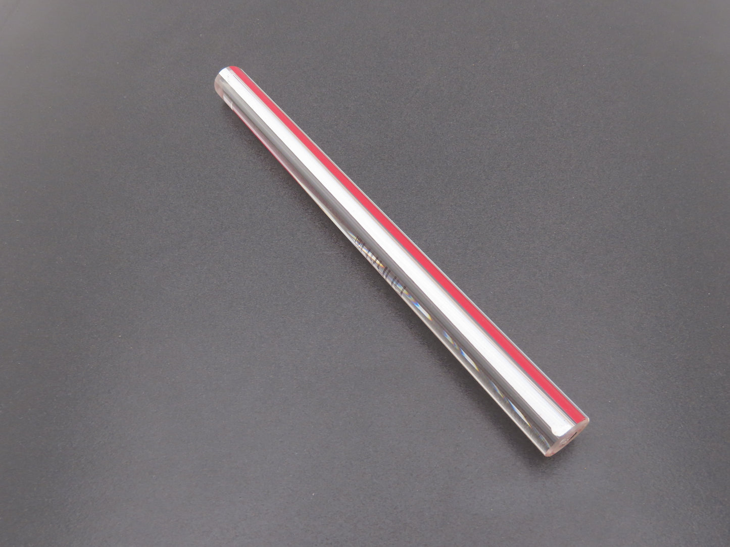 ERNST High Pressure Gauge Glass Modeline No. 601 3/4"O.D. x 9-5/8" L Heavy Duty