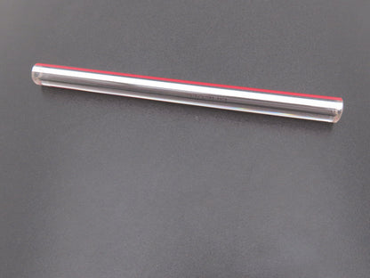 ERNST High Pressure Gauge Glass Modeline No. 601 3/4"O.D. x 9-5/8" L Heavy Duty