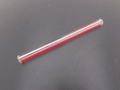 ERNST High Pressure Gauge Glass Modeline No. 601 3/4"O.D. x 9-5/8" L Heavy Duty