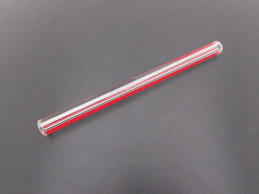 ERNST High Pressure Gauge Glass Modeline No. 601 3/4"O.D. x 9-5/8" L Heavy Duty