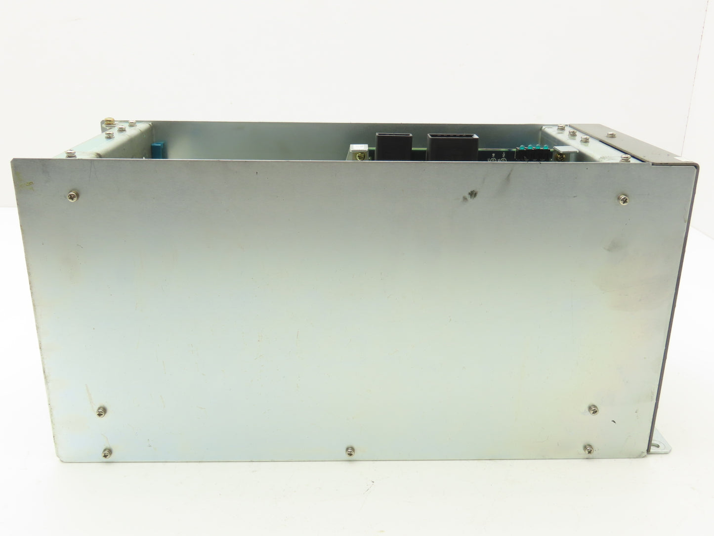 Okuma E7191-00U-002 PLC Chassis Unit Motherboard Power Supply E4809-045-229