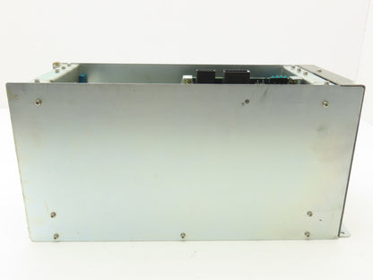 Okuma E7191-00U-002 PLC Chassis Unit Motherboard Power Supply E4809-045-229
