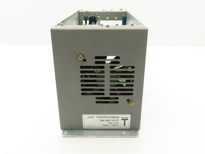 Okuma E7191-00U-002 PLC Chassis Unit Motherboard Power Supply E4809-045-229