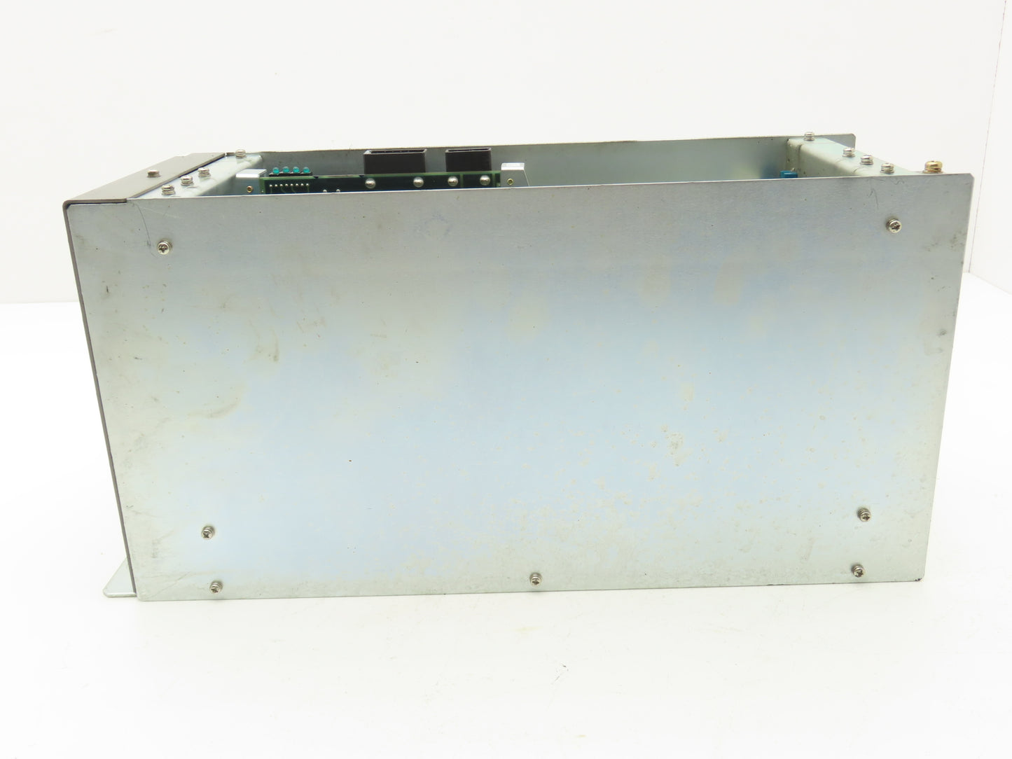 Okuma E7191-00U-002 PLC Chassis Unit Motherboard Power Supply E4809-045-229