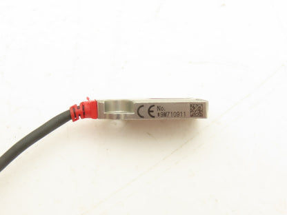 Keyence PR-FB30P3 Mini Photoelectric Sensor Flat Reflective 48" Cable  Lot of 3