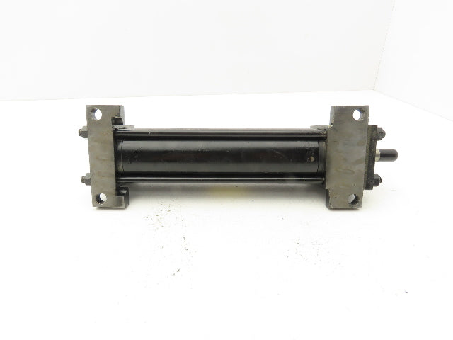 Parker 2.00CC2ALU14A7.00 Pneumatic Cylinder 2" Bore 7" Stroke 250 PSI 5/8" Rod