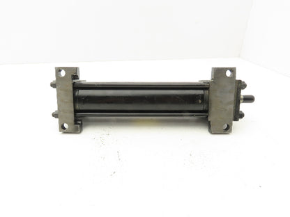 Parker 2.00CC2ALU14A7.00 Pneumatic Cylinder 2" Bore 7" Stroke 250 PSI 5/8" Rod