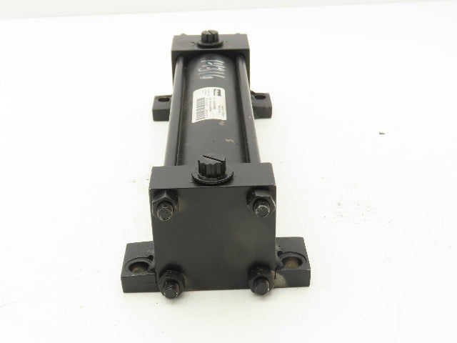Parker 2.00CC2ALU14A7.00 Pneumatic Cylinder 2" Bore 7" Stroke 250 PSI 5/8" Rod