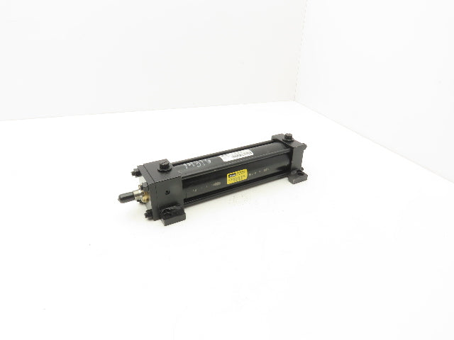 Parker 2.00CC2ALU14A7.00 Pneumatic Cylinder 2" Bore 7" Stroke 250 PSI 5/8" Rod