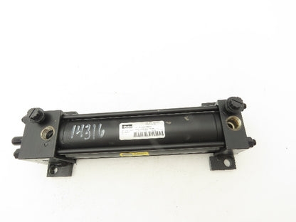 Parker 2.00CC2ALU14A7.00 Pneumatic Cylinder 2" Bore 7" Stroke 250 PSI 5/8" Rod