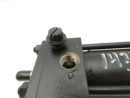 Parker 2.00CC2ALU14A7.00 Pneumatic Cylinder 2" Bore 7" Stroke 250 PSI 5/8" Rod