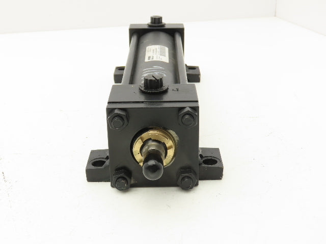 Parker 2.00CC2ALU14A7.00 Pneumatic Cylinder 2" Bore 7" Stroke 250 PSI 5/8" Rod
