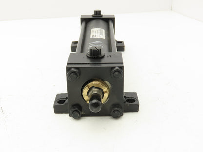 Parker 2.00CC2ALU14A7.00 Pneumatic Cylinder 2" Bore 7" Stroke 250 PSI 5/8" Rod