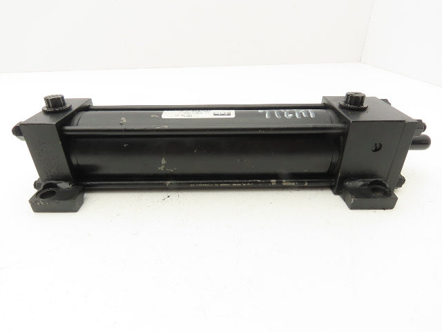 Parker 2.00CC2ALU14A7.00 Pneumatic Cylinder 2" Bore 7" Stroke 250 PSI 5/8" Rod