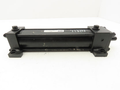 Parker 2.00CC2ALU14A7.00 Pneumatic Cylinder 2" Bore 7" Stroke 250 PSI 5/8" Rod