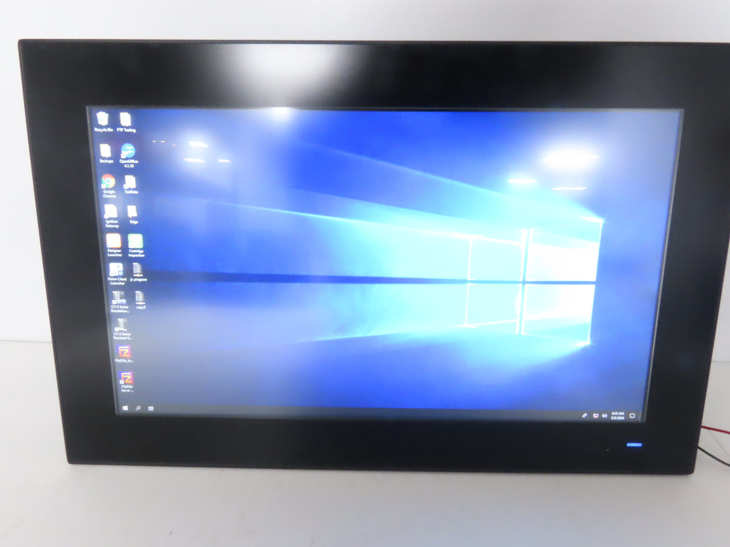 Advatech PPC-3151W-P75A 15.6" Touchscreen Panel PC Intel Core i5-7300U Processor