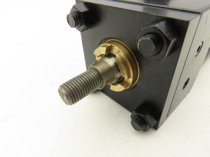 Parker 2.00CBC2ALU14 Pneumatic Air Cylinder 2" Bore 5" Stroke Rear Clevis Mount