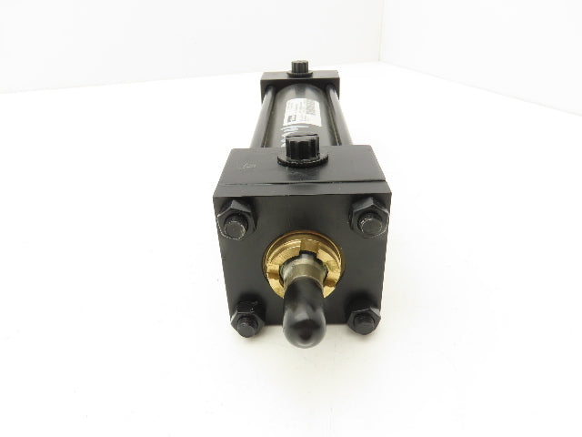 Parker 2.00CBC2ALU14 Pneumatic Air Cylinder 2" Bore 5" Stroke Rear Clevis Mount