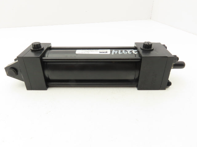 Parker 2.00CBC2ALU14 Pneumatic Air Cylinder 2" Bore 5" Stroke Rear Clevis Mount