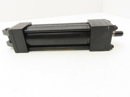 Parker 2.00CBC2ALU14 Pneumatic Air Cylinder 2" Bore 5" Stroke Rear Clevis Mount