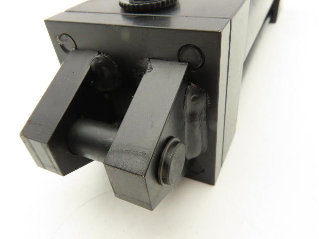Parker 2.00CBC2ALU14 Pneumatic Air Cylinder 2" Bore 5" Stroke Rear Clevis Mount