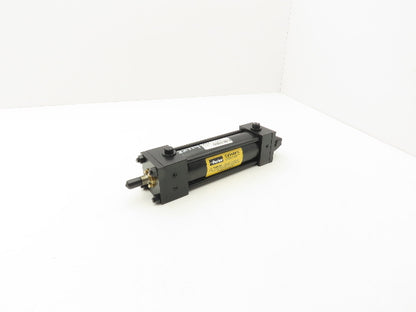 Parker 2.00CBC2ALU14 Pneumatic Air Cylinder 2" Bore 5" Stroke Rear Clevis Mount