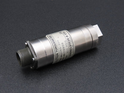 S. Himmelstein & Co. 326G-300 Reaction Torquemeter 300 PSIG Range