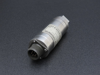 S. Himmelstein & Co. 326G-300 Reaction Torquemeter 300 PSIG Range