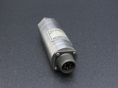 S. Himmelstein & Co. 326G-300 Reaction Torquemeter 300 PSIG Range