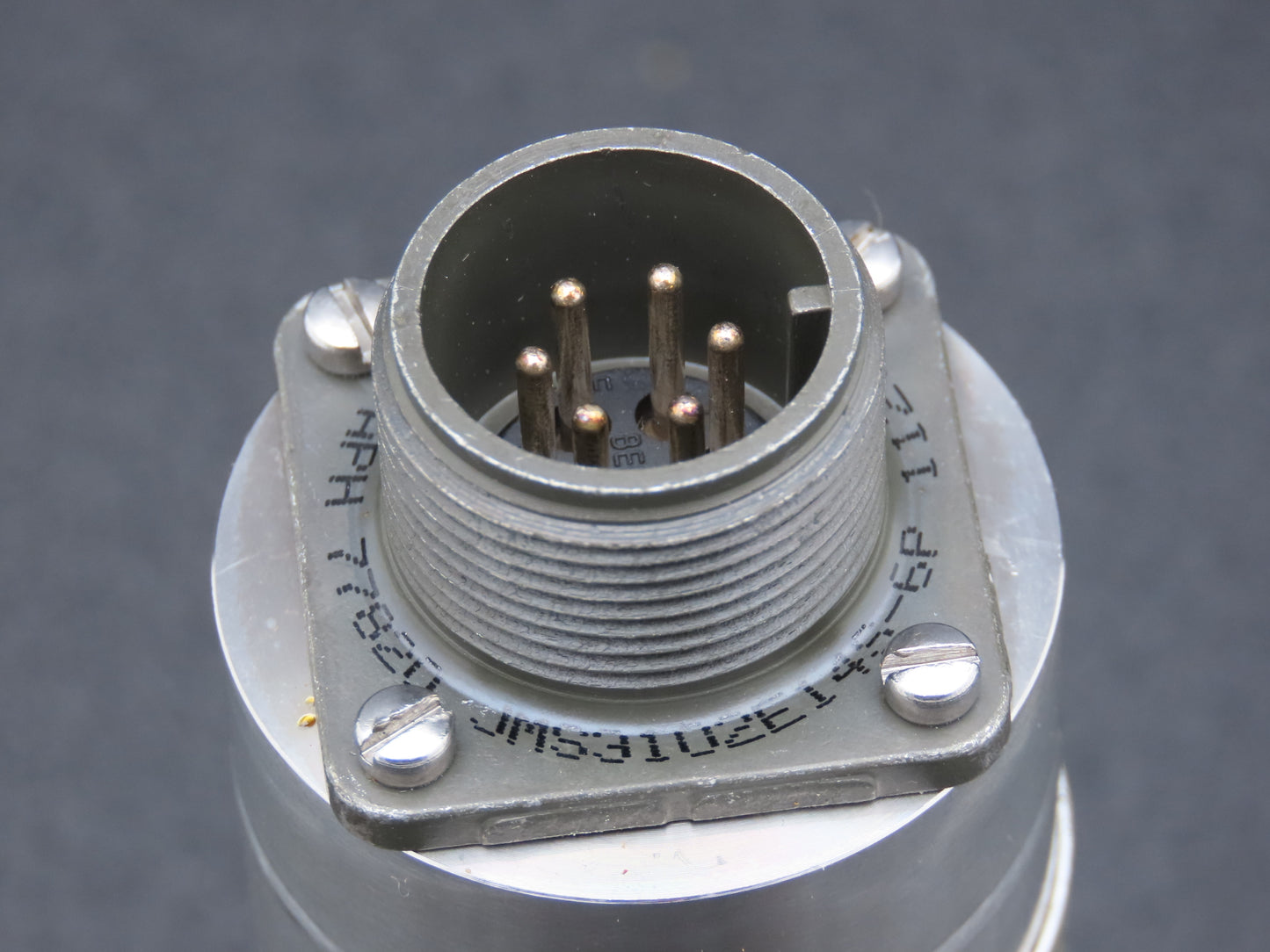 S. Himmelstein & Co. 326G-300 Reaction Torquemeter 300 PSIG Range