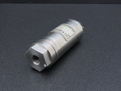 S. Himmelstein & Co. 326G-300 Reaction Torquemeter 300 PSIG Range