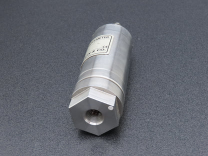 S. Himmelstein & Co. 326G-300 Reaction Torquemeter 300 PSIG Range