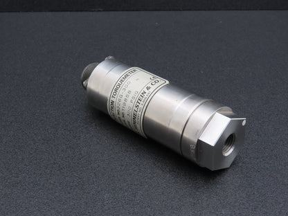 S. Himmelstein & Co. 326G-300 Reaction Torquemeter 300 PSIG Range