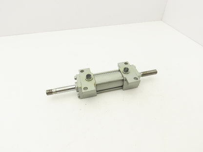 Sheffer 3391041-1 Hydraulic Cylinder 1-1/2" Bore x 2" Stroke Double Rod