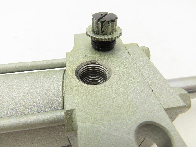 Sheffer 3391041-1 Hydraulic Cylinder 1-1/2" Bore x 2" Stroke Double Rod