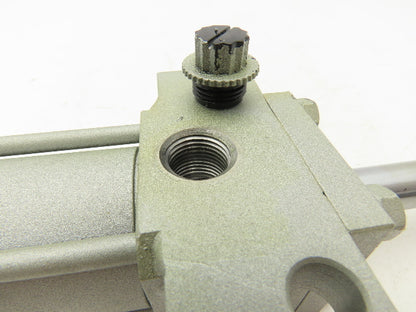 Sheffer 3391041-1 Hydraulic Cylinder 1-1/2" Bore x 2" Stroke Double Rod