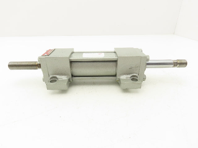 Sheffer 3391041-1 Hydraulic Cylinder 1-1/2" Bore x 2" Stroke Double Rod