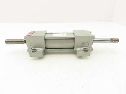 Sheffer 3391041-1 Hydraulic Cylinder 1-1/2" Bore x 2" Stroke Double Rod