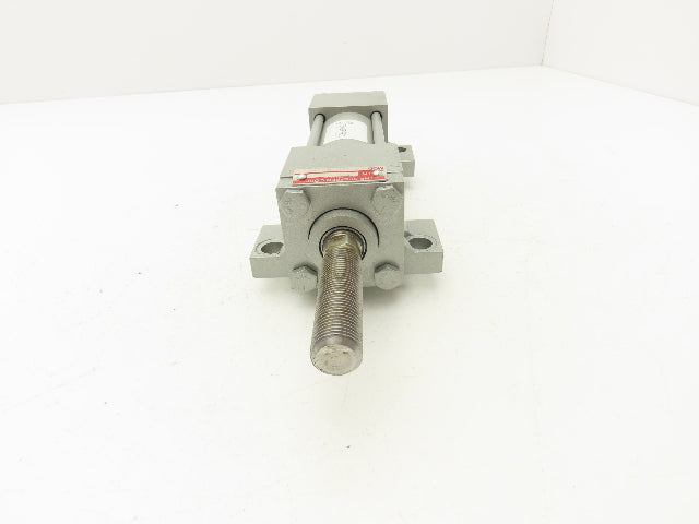 Sheffer 3391041-1 Hydraulic Cylinder 1-1/2" Bore x 2" Stroke Double Rod