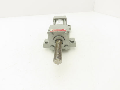 Sheffer 3391041-1 Hydraulic Cylinder 1-1/2" Bore x 2" Stroke Double Rod