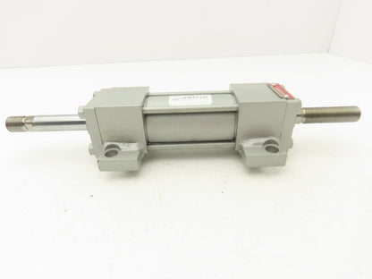 Sheffer 3391041-1 Hydraulic Cylinder 1-1/2" Bore x 2" Stroke Double Rod