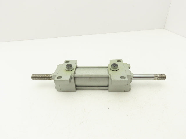 Sheffer 3391041-1 Hydraulic Cylinder 1-1/2" Bore x 2" Stroke Double Rod