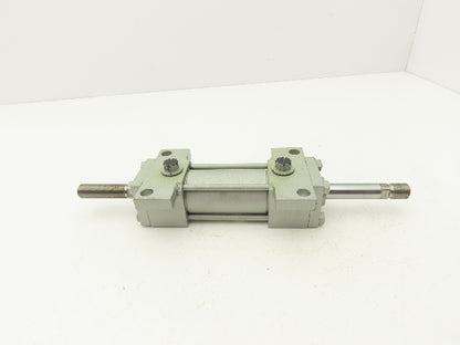 Sheffer 3391041-1 Hydraulic Cylinder 1-1/2" Bore x 2" Stroke Double Rod