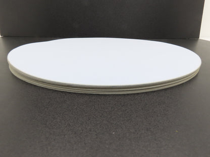 LECO 810-546-010 Imperial Polishing Cloth 12" P.S.A. 300mm Diameter Pack of 10