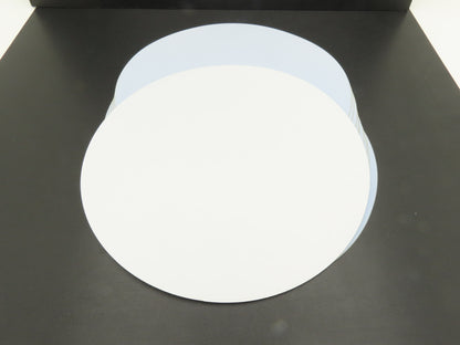 LECO 810-546-010 Imperial Polishing Cloth 12" P.S.A. 300mm Diameter Pack of 10
