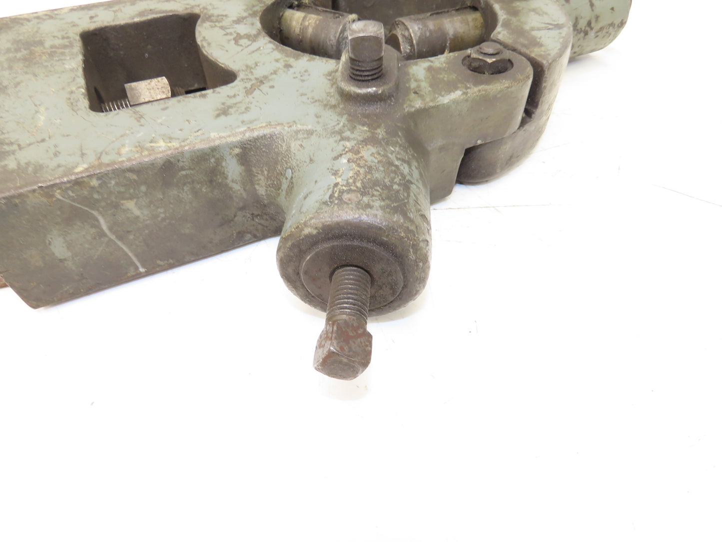 Clausing Colchester 01824800 Lathe Steady Rest 18" Swing 1"-6" Clamp Dia 3-Point