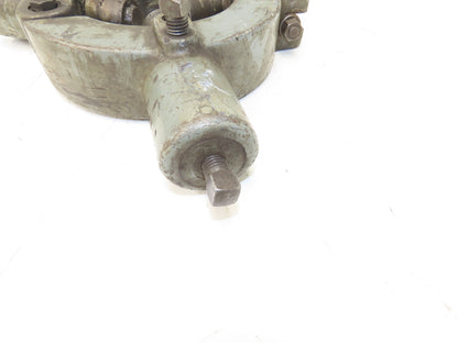 Clausing Colchester 01824800 Lathe Steady Rest 18" Swing 1"-6" Clamp Dia 3-Point