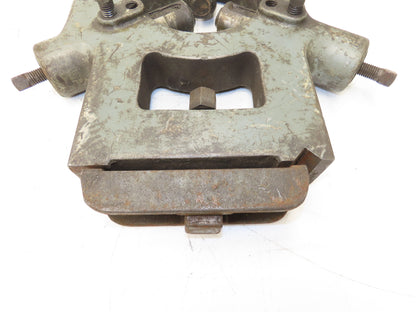 Clausing Colchester 01824800 Lathe Steady Rest 18" Swing 1"-6" Clamp Dia 3-Point