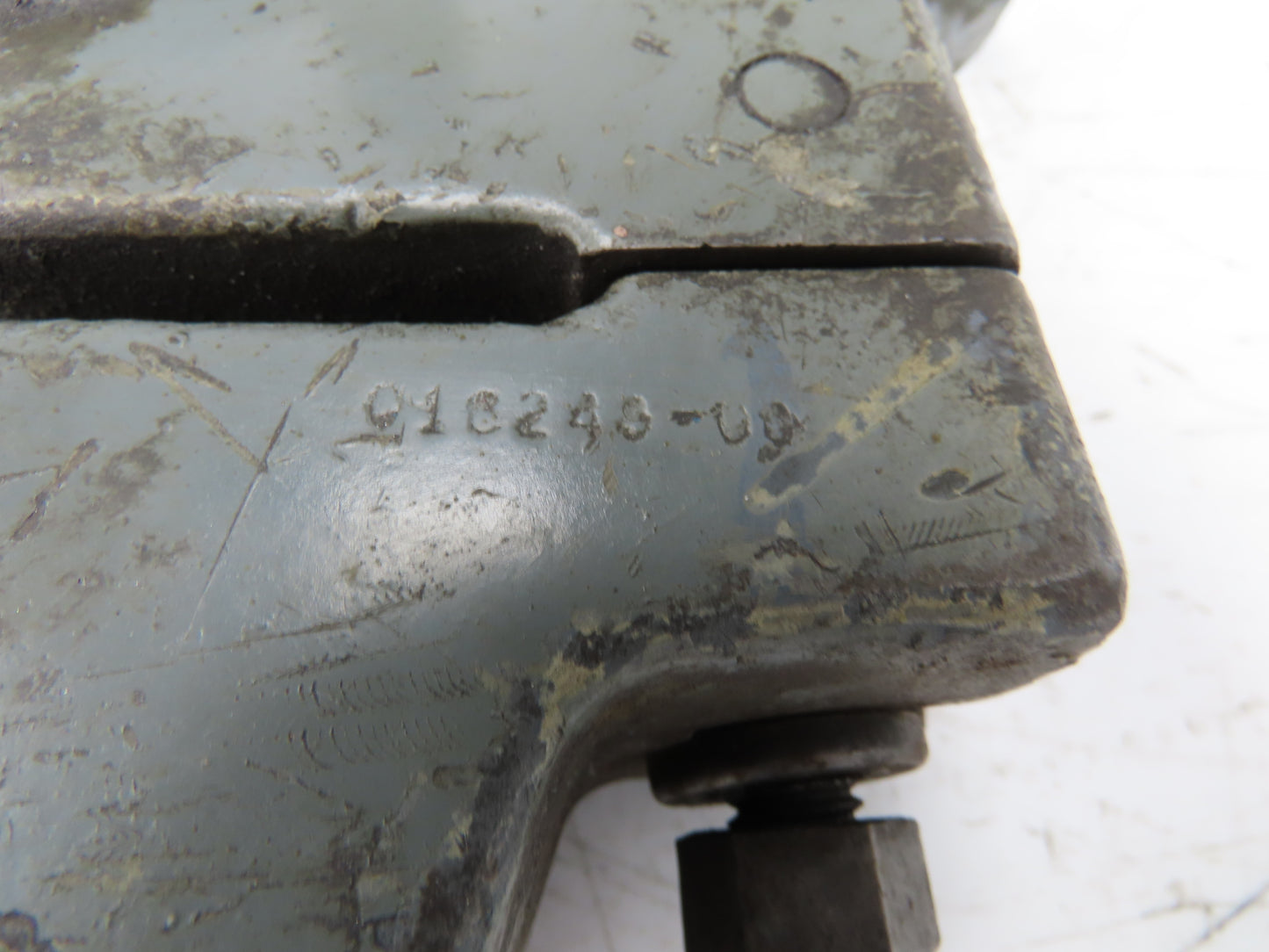 Clausing Colchester 01824800 Lathe Steady Rest 18" Swing 1"-6" Clamp Dia 3-Point